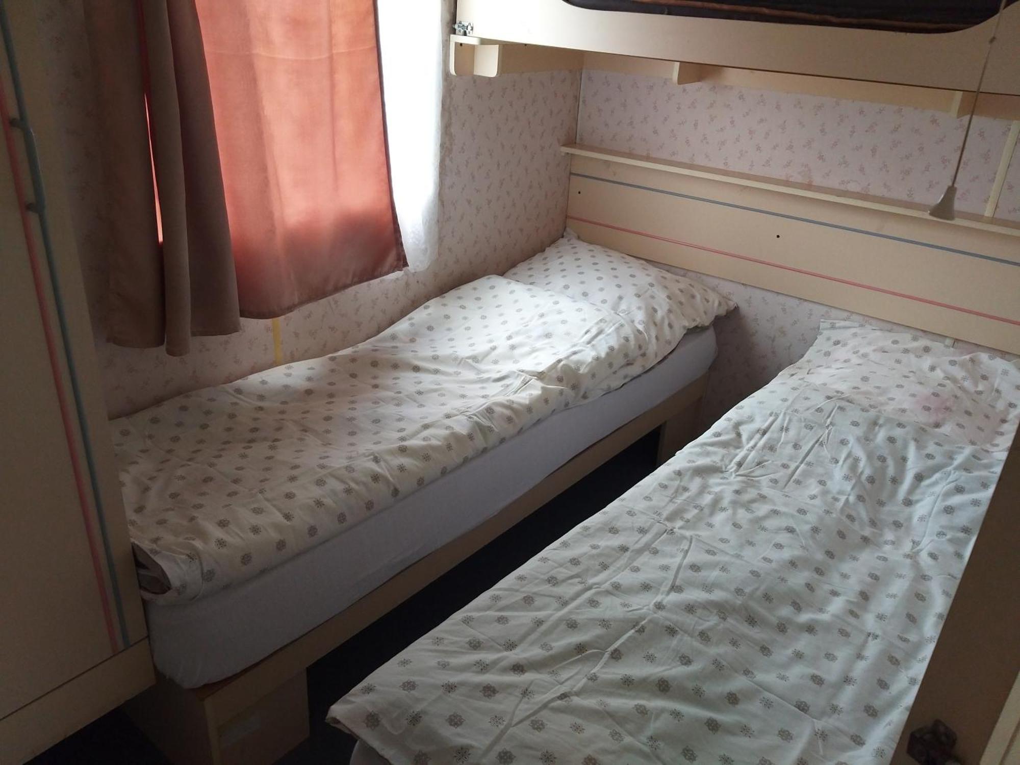 Dworek Leba I Domki Ranczo Itrich Buitenkant foto