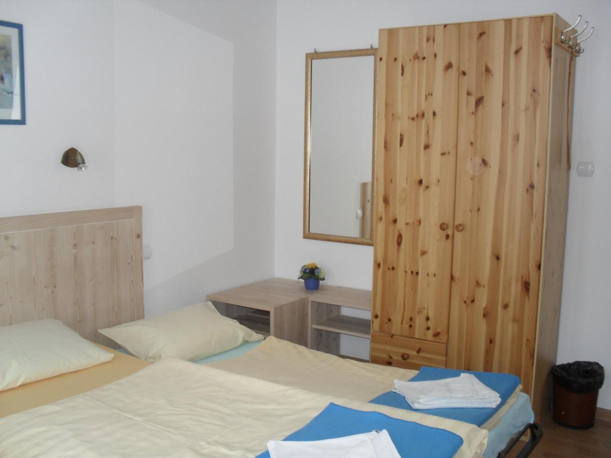 Dworek Leba I Domki Ranczo Itrich Kamer foto