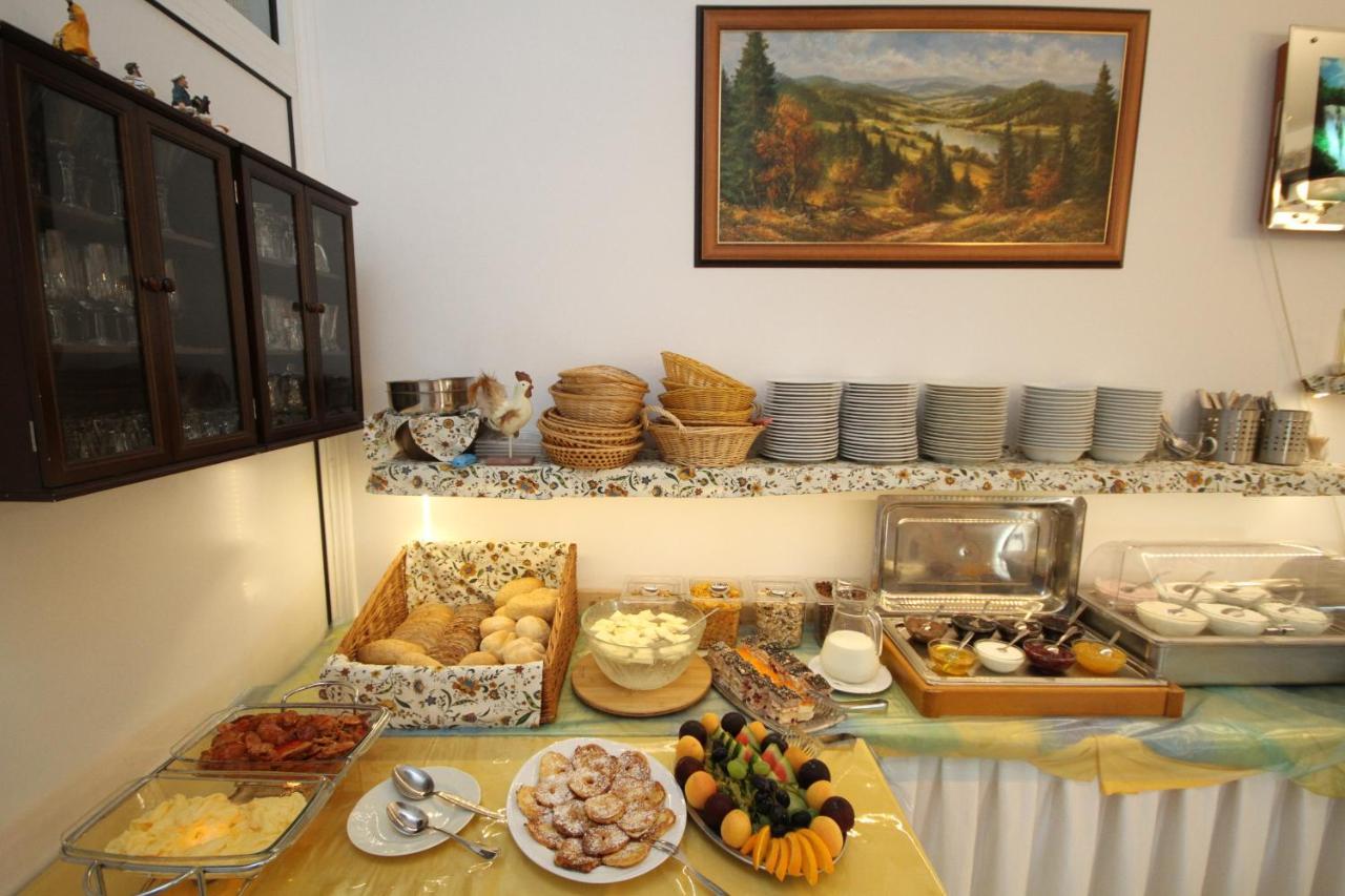 Dworek Leba I Domki Ranczo Itrich Buitenkant foto